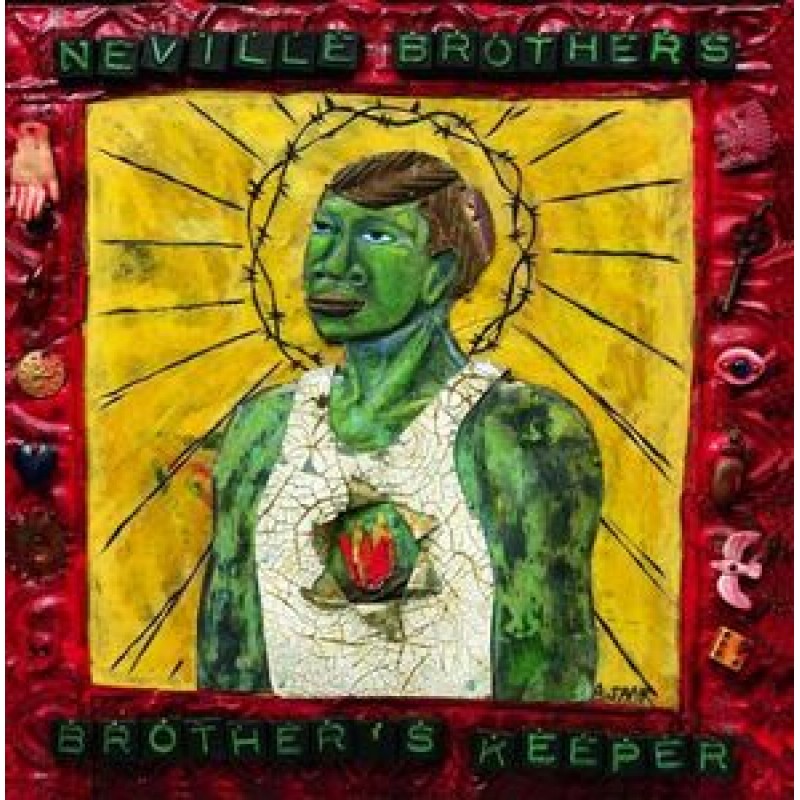CD The Neville Brothers Brother's Keeper (IMPORTADO)
